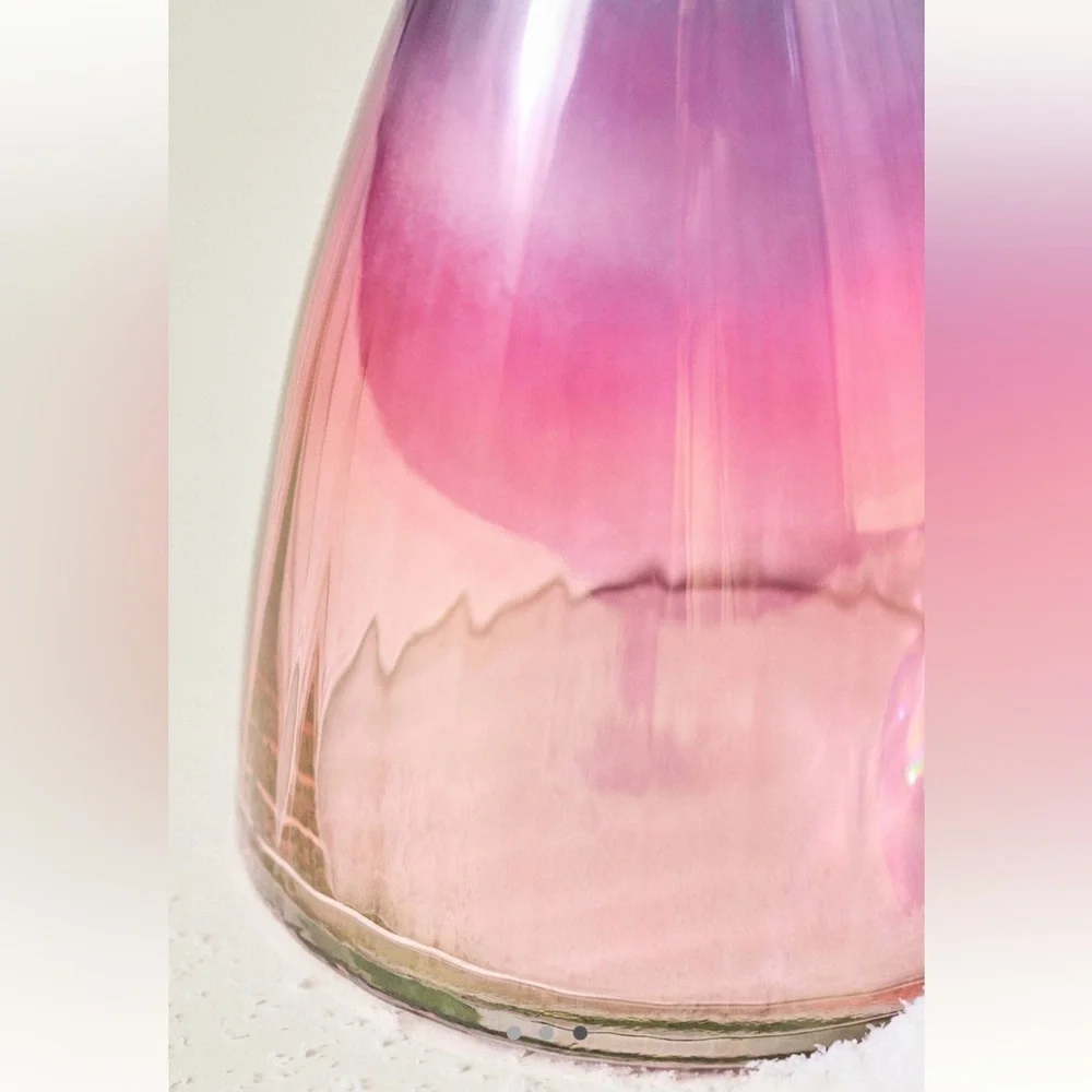 Anthropologie New York City Ballet Glass Decanter | NWT